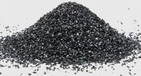 what is silicon carbide made of