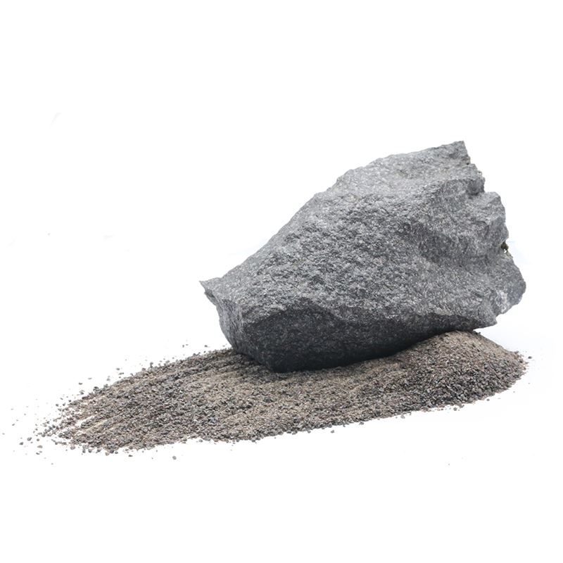 Brunt aluminiumoxid til ildfast