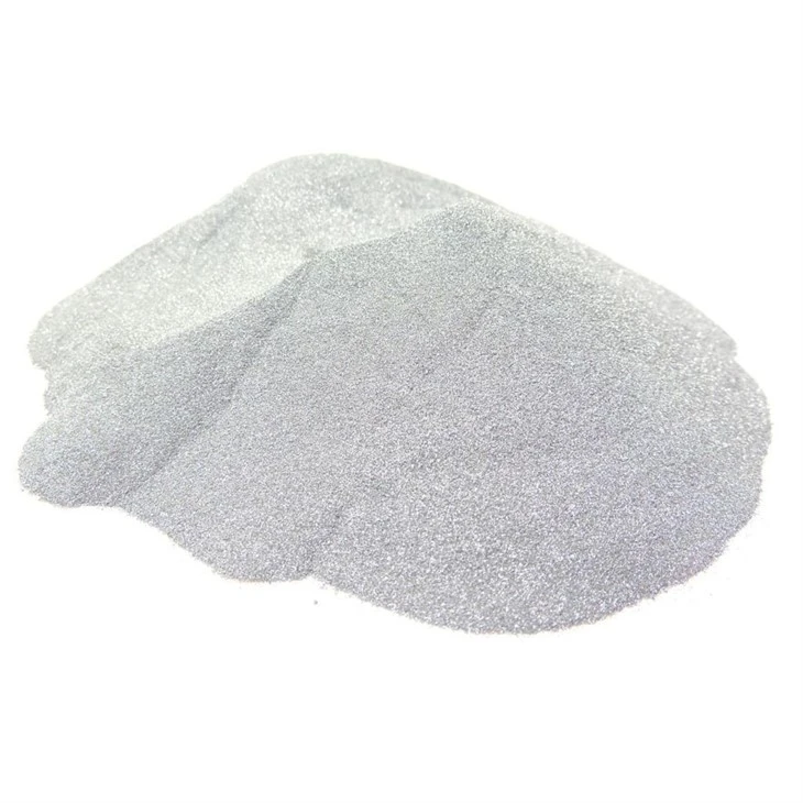 63-125µm Magnalium Pulver, MgAl, 50/50, Pulver - Legering af Magnesium Og Aluminium, Aluminium/Magnesium Legering Pulver, Forskellige mængder tilgængelige