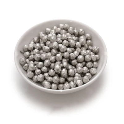 [5000g] Magnesiumkorn med høj renhed 99,95 % 5 mm pellets vaskerum