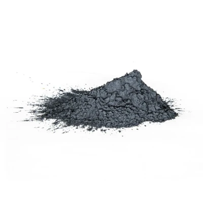 Sort siliciumcarbid pulverfabrik