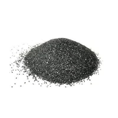 Sort siliciumcarbid