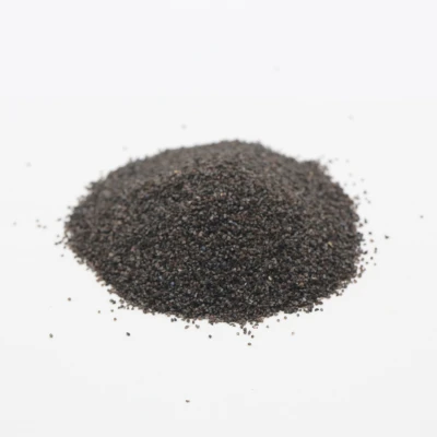 Brunt aluminiumoxid