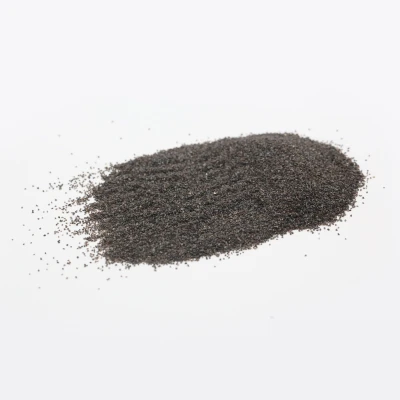Brunt aluminiumoxid