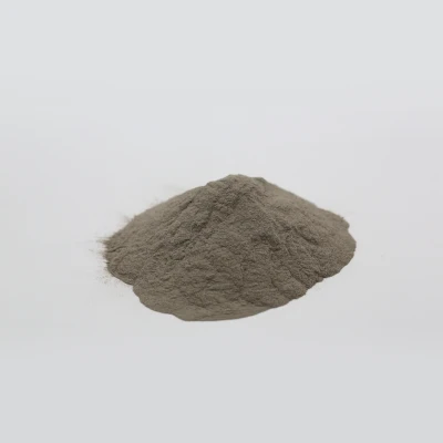 Brunt smeltet aluminiumoxid 1