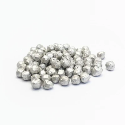 [5000g] Magnesiumkorn med høj renhed 99,95 % 5 mm pellets vaskerum