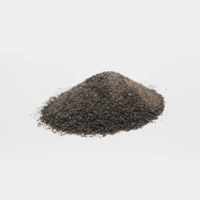 Silica Sand, Aluminiumoxid og Zirconia.