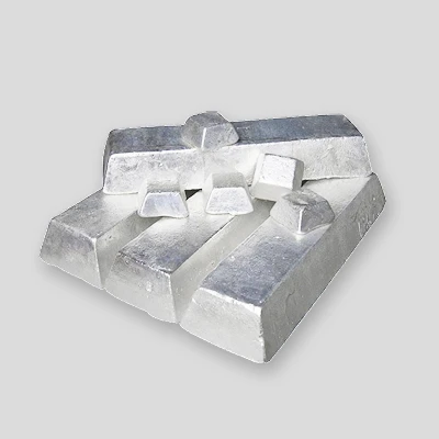 MAGNESIUM METAL INGOT 99,99%