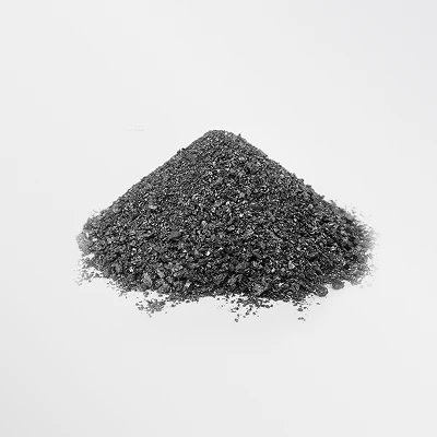 Siliciumcarbidfremstillingsindustrien