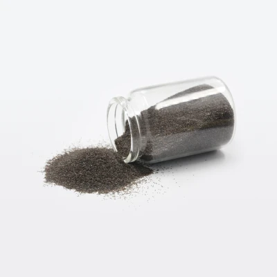 Brunt aluminiumoxid