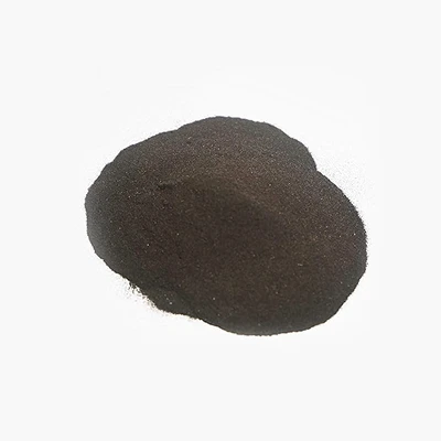 Brunt smeltet alumina poleringspulver