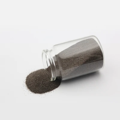 Brunt smeltet aluminiumoxid SDS
