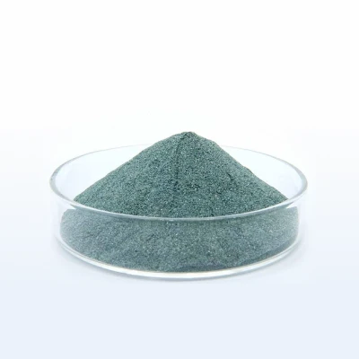 Grøn siliciumcarbid