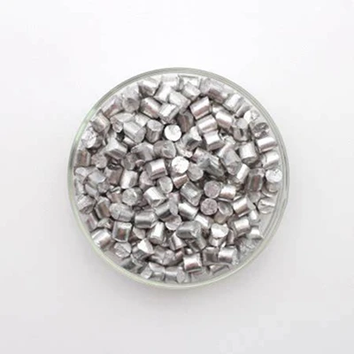Magnesiumlegering AZ91D Thixo Chips