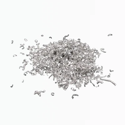 Magnesium Element prøvestykker - renhed: 99,9%