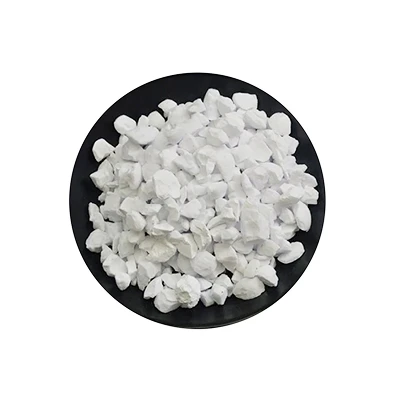 Hvidt smeltet aluminiumoxid