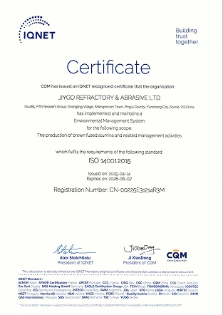 ISO14001 ISO14001