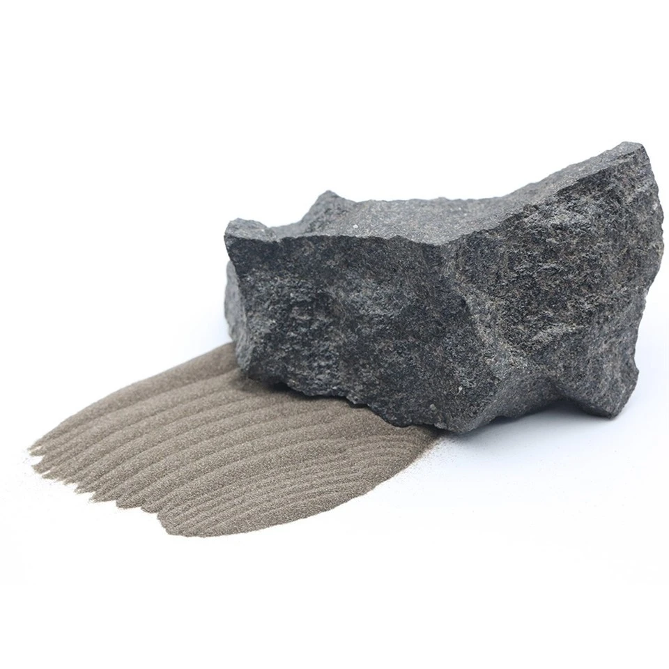 Sand Blasting Media Brown Fused Aluminum Oxide Sand Blasting Media Brown Fused Aluminum Oxide