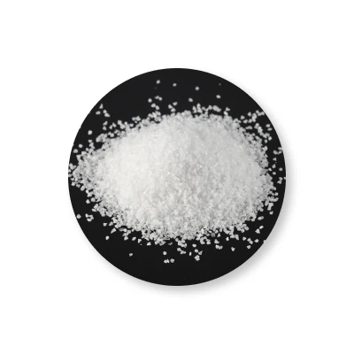 Hvidt smeltet aluminiumoxid