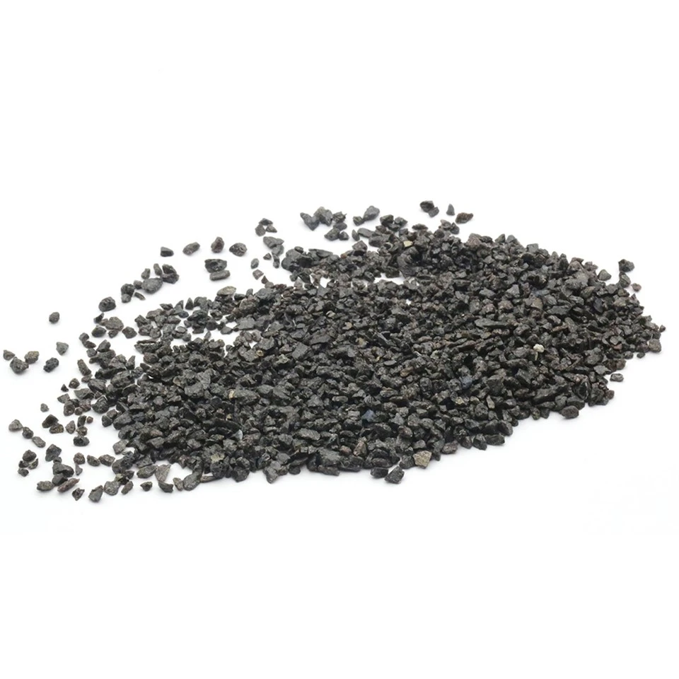 Ildfastheden af ​​brunt smeltet aluminiumoxid