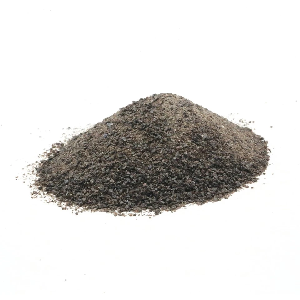 Anvendelse af brunt smeltet aluminiumoxid ildfaste materialer
